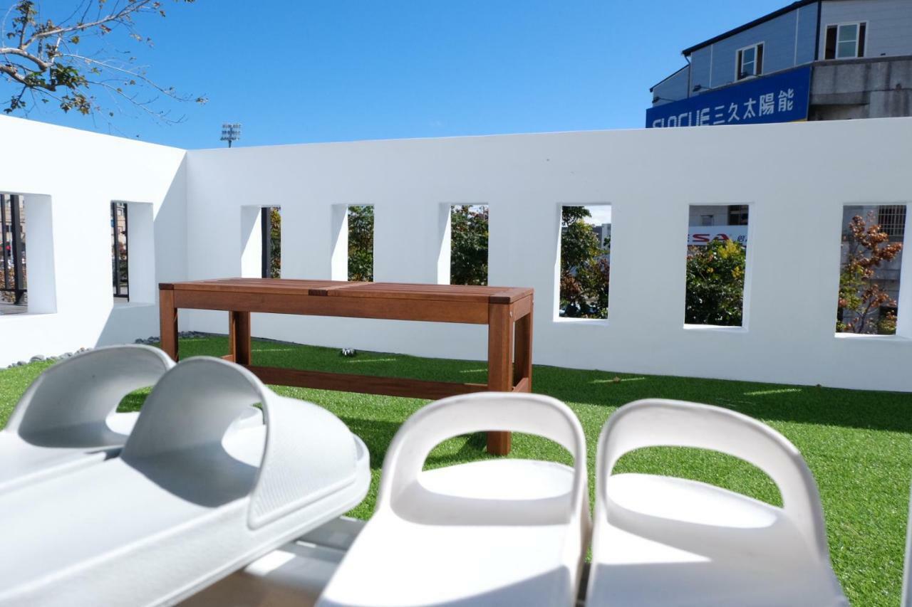 Lof/It Taitung Exterior foto