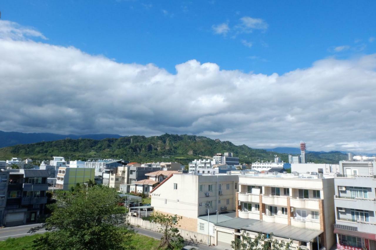 Lof/It Taitung Exterior foto