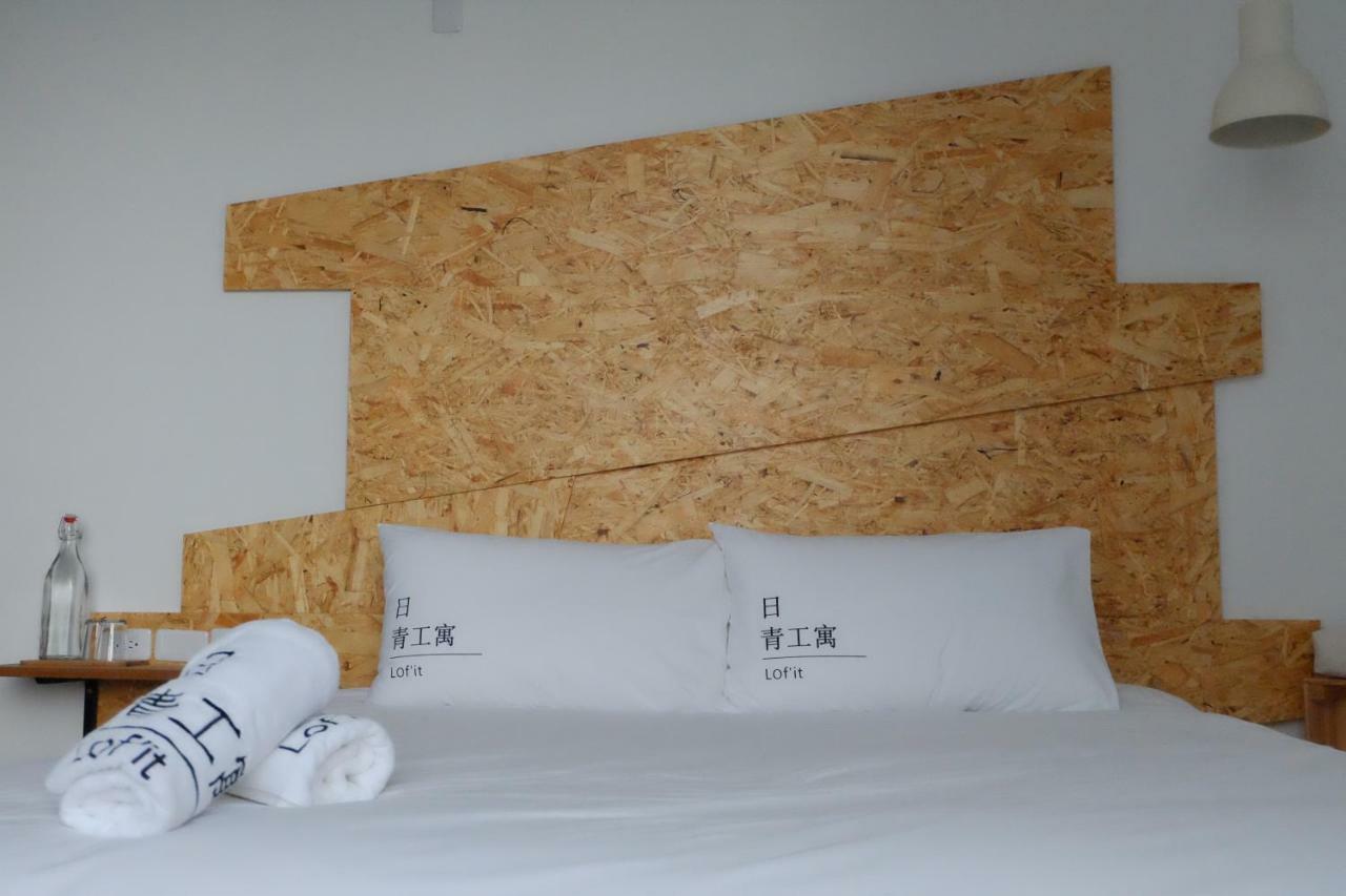 Lof/It Taitung Exterior foto