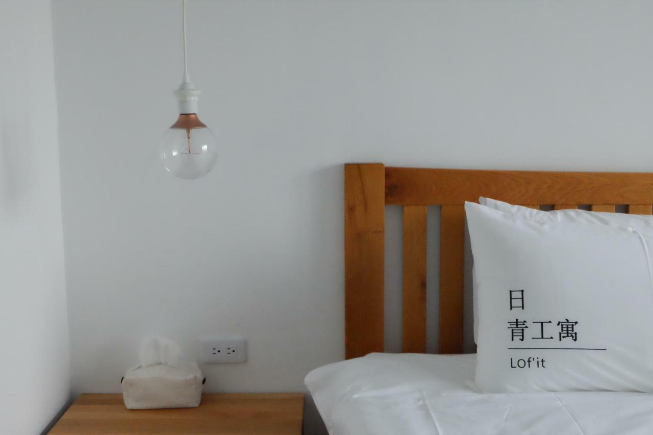Lof/It Taitung Exterior foto